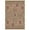 Rust, variant on Mohawk Home Ronda Outdoor Area Rug, Teal, 2' 6" x 6'