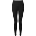 thumbnail image 1 of TriDri - Leggings Diseño Reloj de Arena para Mujer (Negro), 1 of 3