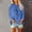 Blue, variant on Womens Tops Long Sleeve Shirts Plus Size Fall Blouses for Women 2026 Dressy my order Birthday Gifts