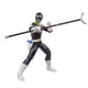thumbnail image 4 of Power Rangers Coleccion Lightning en Space Black Ranger 6-In Power Rangers, 4 of 7