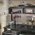thumbnail image 6 of WORKPRO 2-in-1 48-inch Workbench and Cabinet Combo with Light, Steel, Wood, 6 of 8