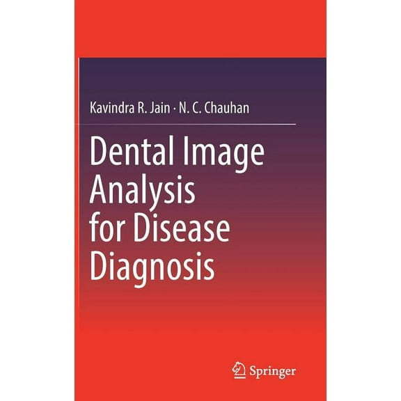 Dental Image Analysis for Disease Diagnosis, (Hardcover)