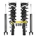 thumbnail image 3 of COMPLETESTRUTS - Front Complete Strut Assemblies with Coil Springs and Rear Shock Absorbers Replacement for 2009-2013 Infiniti G37 Sedan AWD - Set of 4, 3 of 4