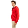 thumbnail image 2 of U.S. Polo Assn. Men's Everyday Full Zip Fleece Hoodie, 2 of 4