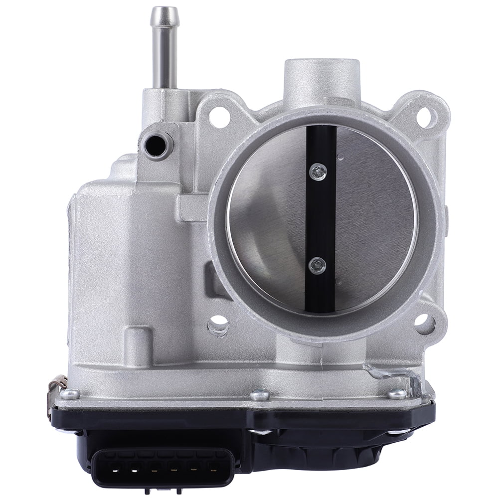 67-0014 CCIYU Throttle Body fit for 2009-2014 for Nissan Cube 1.8L, 2013-2018 for Nissan NV200 2.0L, 2013-2019 for Nissan Sentra 1.8L, 2007-2012 for Nissan Sentra/Versa 2.0L