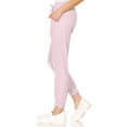 thumbnail image 3 of MediChic Womens Scrub Joggers 4-Way Stretch Anti-Wrinkle Moisture-Wicking Elastic Waistband Four Pocket Jogger Pants, 3 of 6