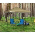 thumbnail image 5 of Solo Steel 90 11 x 11 ft. Slant Leg Canopy - Black, 5 of 11