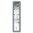 thumbnail image 2 of ArtToFrames 7x35 inch Blue Picture Frame, Blue Wood Poster Frame (4377), 2 of 8