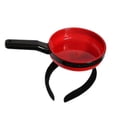 thumbnail image 1 of Diadema con forma de huevo frito para fiesta, s202412246342, 1 of 5
