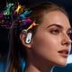thumbnail image 3 of Auriculares inalámbricos intraaurales con gancho para la oreja para deportes de running. Con traducción simultánea multilingüe. Auriculares inalámbricos Bluetooth para juegos, resistentes al agua., 3 of 4