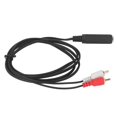 thumbnail image 5 of 6.35mm female to dual RCA cable, 4.9 feet., 5 of 5