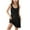 Black, variant on Sun Dresses for Girl 2025 Vacation New Girls Sleeveless Tennis Dresses A-Line Workout Dress Racerback Dress School Sports Dresses Athletic Outfits Black 14-15 Years