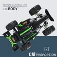 thumbnail image 6 of 2.4GHz 1/18 Scale Remote Control Racing Drift Car RTR, 6 of 9