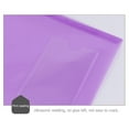 thumbnail image 6 of HORIALENCE 20Pcs Assorted Color Plastic File Pouch for Document Storage in School and Office, 6 of 8