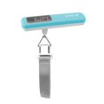thumbnail image 1 of pack all 110 Lbs Luggage Scale, Digital Handheld Luggage Scale, Travel Weight Scale for Luggage with Backlit LCD Display, Battery Included (Blue), 1 of 7