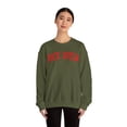 thumbnail image 4 of Rock Queen Geology Geologist Sweatshirt Gifts Crew Neck Shirt Long Sleeve, 4 of 5