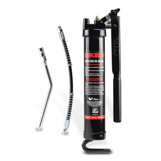 Inyector de Grasa 6000 Psi 500 c.c. MIKELS Lubricación 1 pieza Producto Nuevo