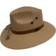 thumbnail image 4 of Sombrero Artesanal Ximxi para Dama de Mariposa Color Beige, 4 of 5