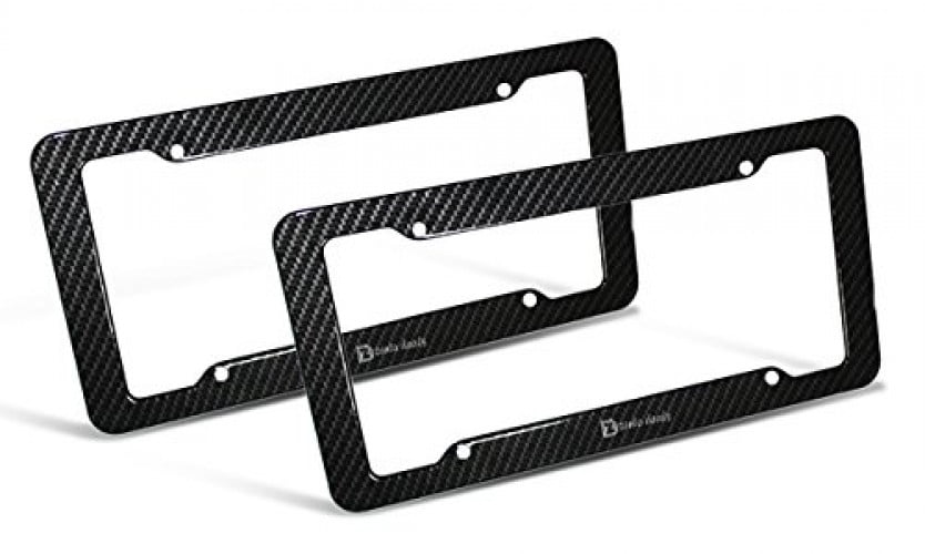 United Pacific 50092 Kwopper License Frame 