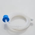 thumbnail image 2 of Dispensador de jabón para fregadero de acero inoxidable 304, extensión de cabezal de bomba, tubo de silicona, dispensador de jabón para limpieza y lavado de manos para baño, 2 of 4