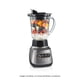 thumbnail image 3 of Licuadora Hamilton Beach 6 Velocidades 800 W 1.18 L Mod. 58181J Color Gris, 3 of 8