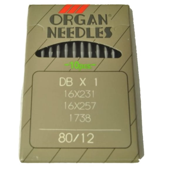 Organ Industrial Sewing Machine Needles