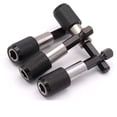 thumbnail image 1 of WASHWEPE Adaptateur d'Angle Rotatif Tige d'Extension - 1Pcs, 1 of 5