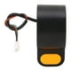 thumbnail image 1 of Acelerador de acelerador de scooter eléctrico acelerador de dedo de scooter eléctrico sensible a prueba de desgaste para mantenimiento ANGGREK Otros, 1 of 8