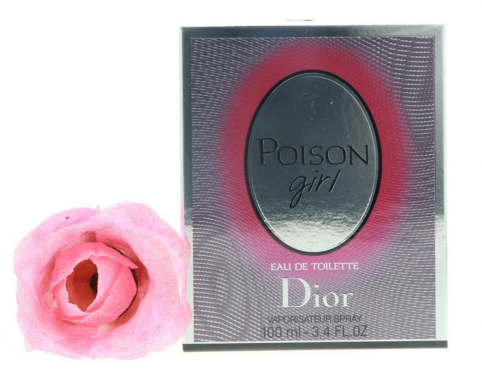 Poison girl dior 3.4 oz sale