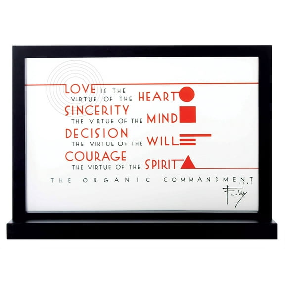 YTC Summit 8337 FLW - ORGANIC COMMANDMENTS, C-10