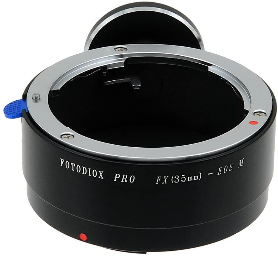 Fotodiox Lens Mount Adapter Fuji Fujica XMount 35mm (FX35) SLR Lens