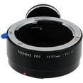 thumbnail image 1 of Fotodiox Lens Mount Adapter - Fuji Fujica X-Mount 35mm (FX35) SLR Lens to Canon EOS M (EF-m Mount) Camera Bodies; fits, 1 of 5