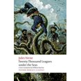 thumbnail image 1 of Twenty Thousand Leagues under the Seas (Oxford World's Classics), 1 of 2