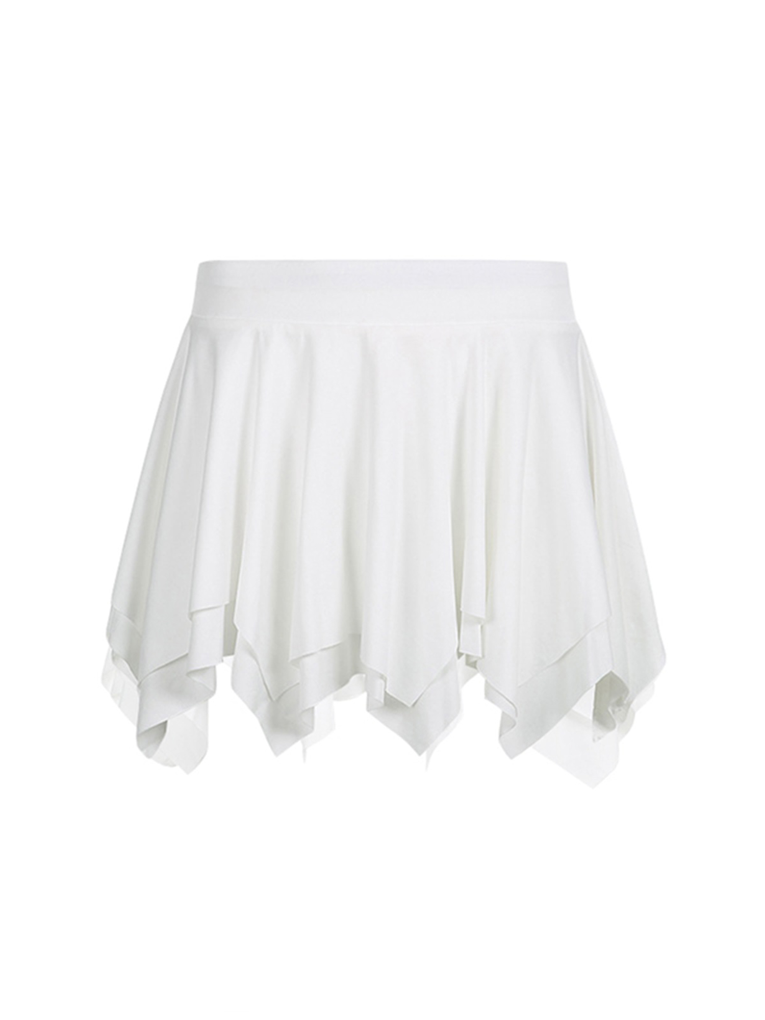 Half skirt half shorts? Irregular pleated skirt? What are these called and  where can I find them? : r/findfashion