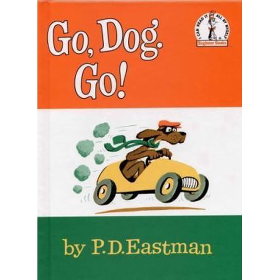Pre-Owned Go, Dog. Go! (Hardcover) 0375875212 9780375875212