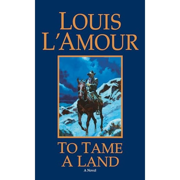 Pre-Owned To Tame a Land (Mass Market Paperback) 0553280317 9780553280319