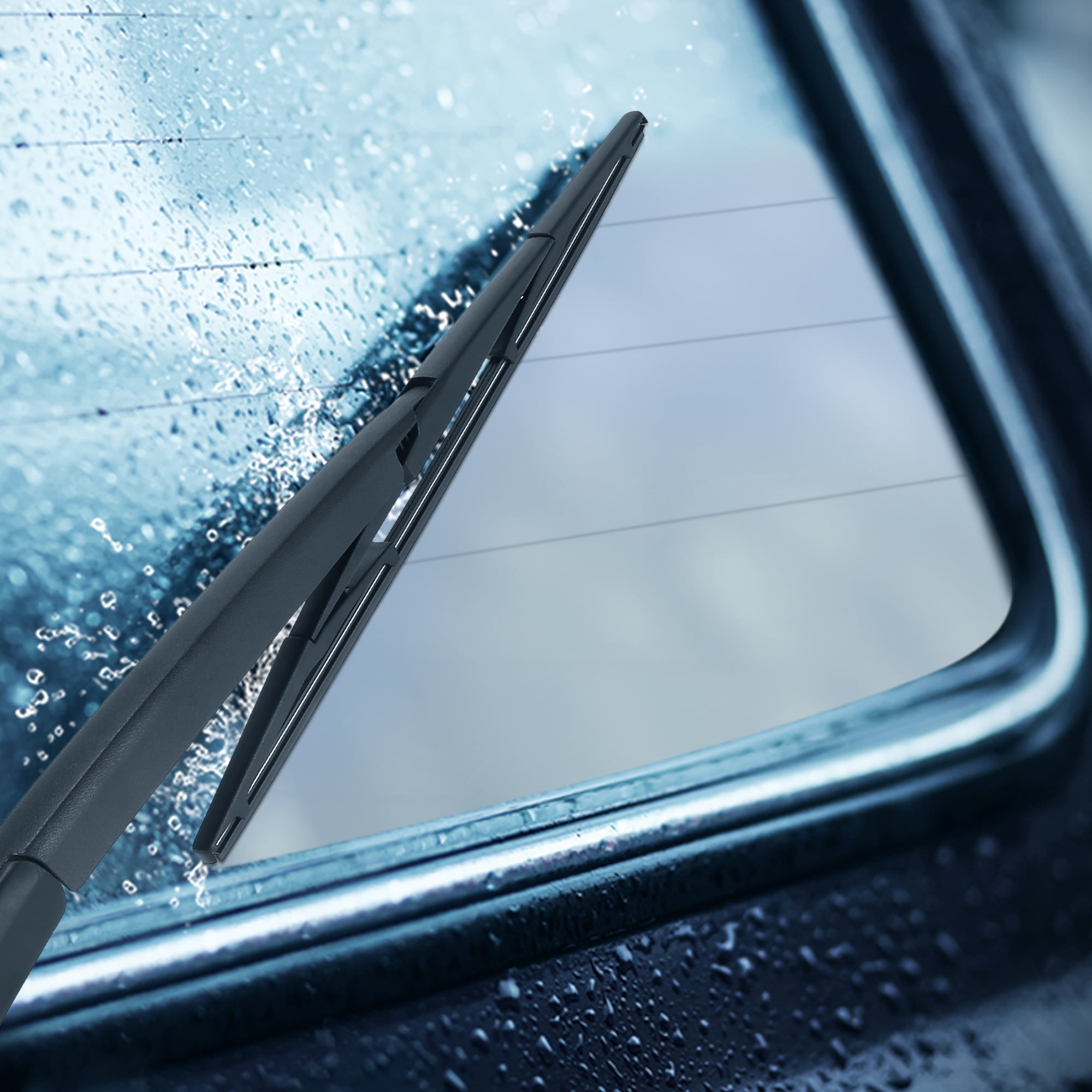 Unique Bargains Rear Wiper Blade Arm Assembly for Mazda CX-5 and for Hyundai Accent