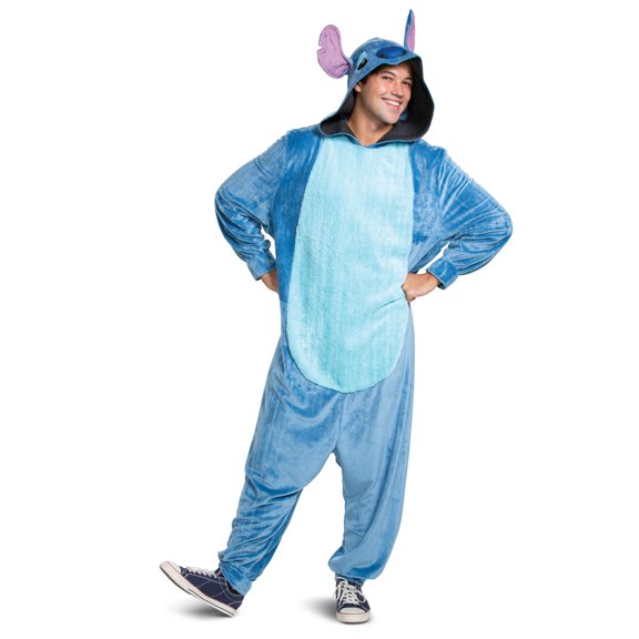Disfraz de Lilo y mono Stitch para adultos