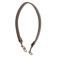 thumbnail image 4 of 1 pieza de accesorios de bolso de cuero, correa corta de 60cm con asa de bolso de repuesto DIY Hugo Correas de bolso, 4 of 10