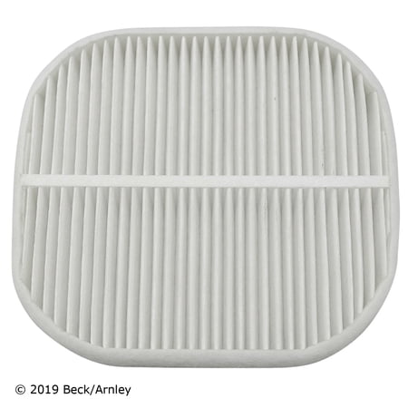 BeckArnley 042-2155 Cabin Air Filter