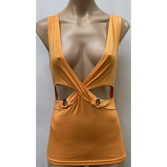 Tank Top with O-rings