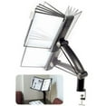 thumbnail image 1 of Aidata USA FDS010L Flip & Find Flex Arm Organizer Display Document Holder with 10 Letter Size Pockets, 1 of 1