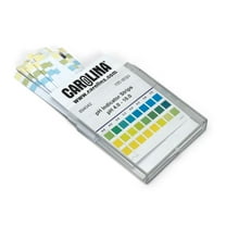 Carolina Ph Indicator Strips (Ph 4.0 To 10.0), Pack Of 100