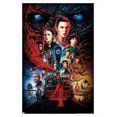 thumbnail image 1 of Netflix Stranger Things : Saison 4 - Une feuille, 1 of 4