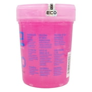 Eco Styler Curl Wave Styling Gel Pink, 32 Oz