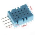 thumbnail image 3 of DHT11 Temperature Sensors Module Offering Reliable Temperature And Humidity Readings For DIY Electronics Projects, 3 of 4
