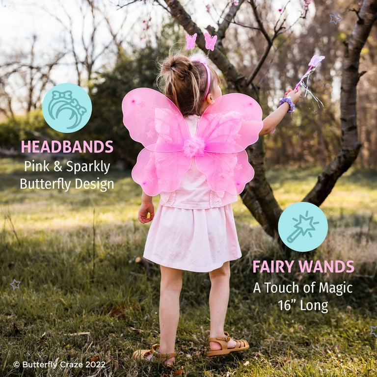 Girls fairy wand deals