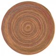 thumbnail image 1 of Colonial Mills WY97R072X072 6 x 6 ft. Worley Round Rug, Orange, 1 of 1