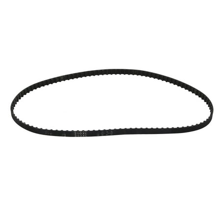 210XL 105 Teeth 6mm Width 5.08mm Pitch Rubber Timing Belt for Stepper ...