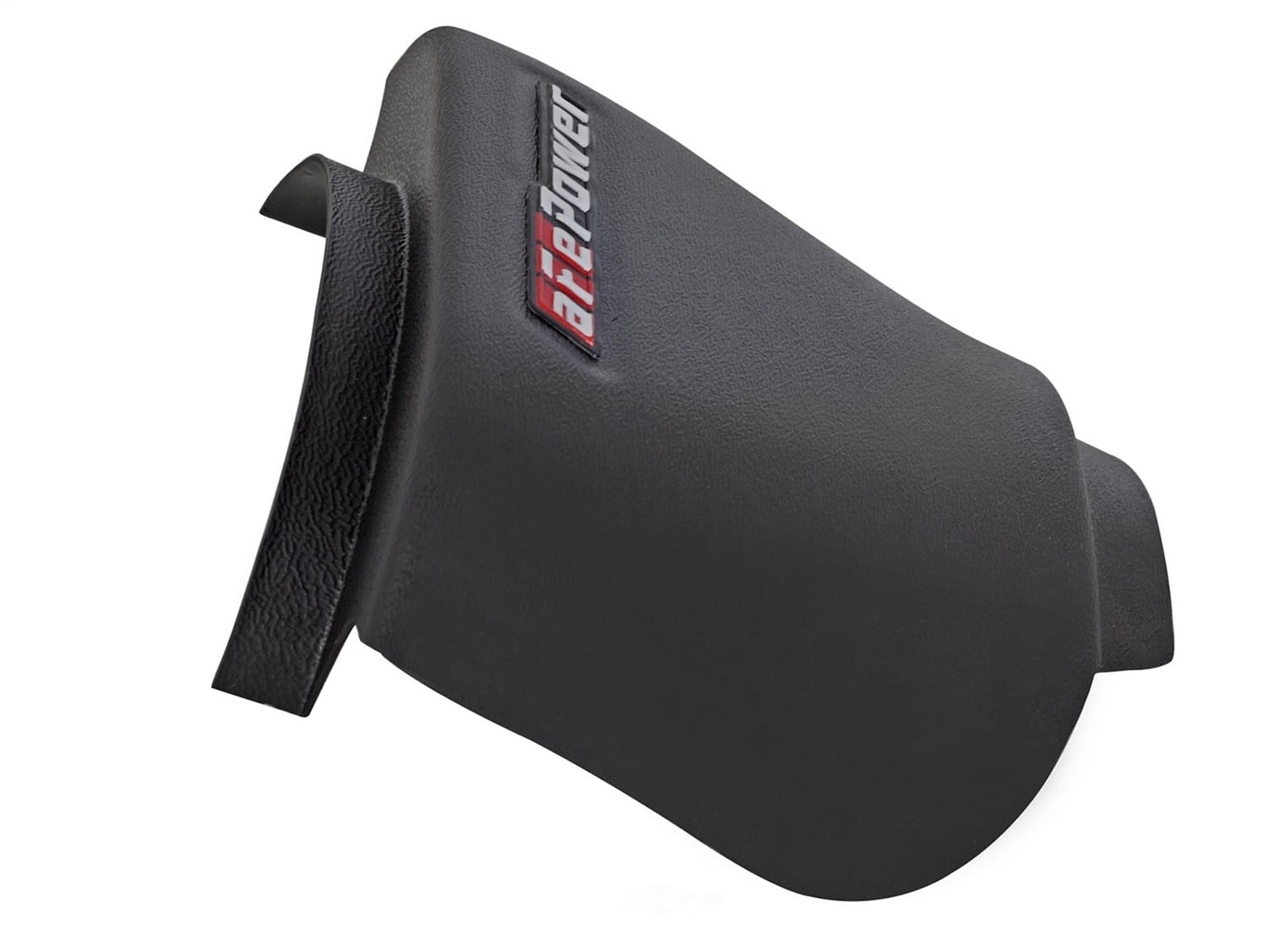 aFe POWER Magnum FORCE Magnum FORCE Cover, 54-12808-B, for Dodge Fits select: 2015-2021 DODGE CHALLENGER SRT HELLCAT, 2015-2020 DODGE CHARGER SRT HELLCAT